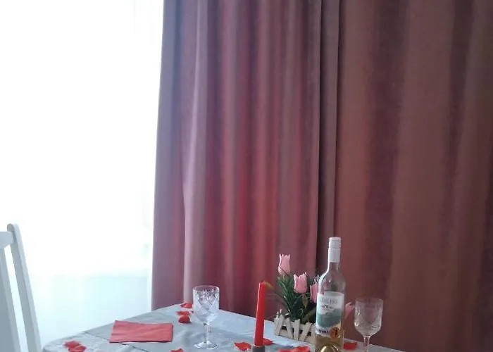 Apartment On Dacia