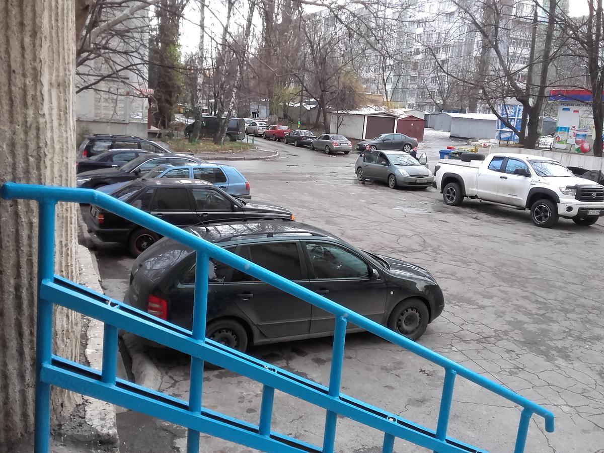 On Dacia *